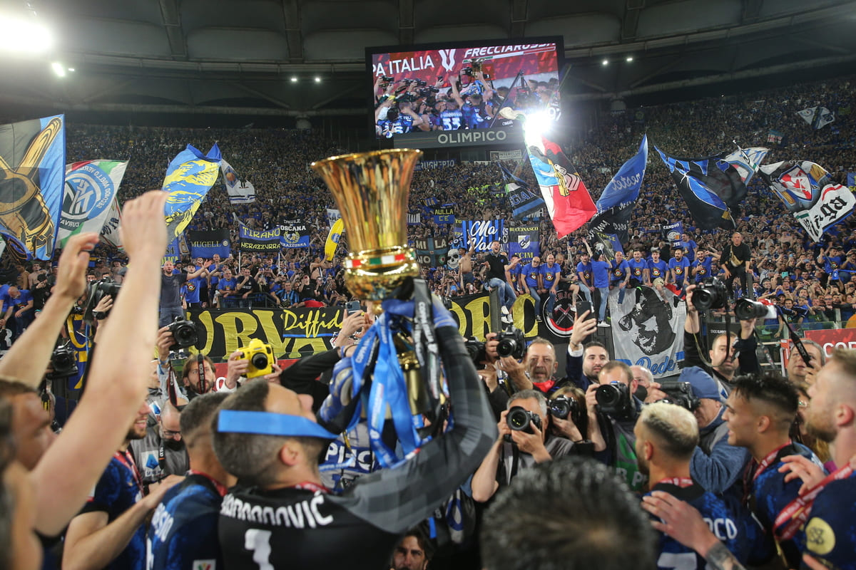 Coppa Italia Handanovic