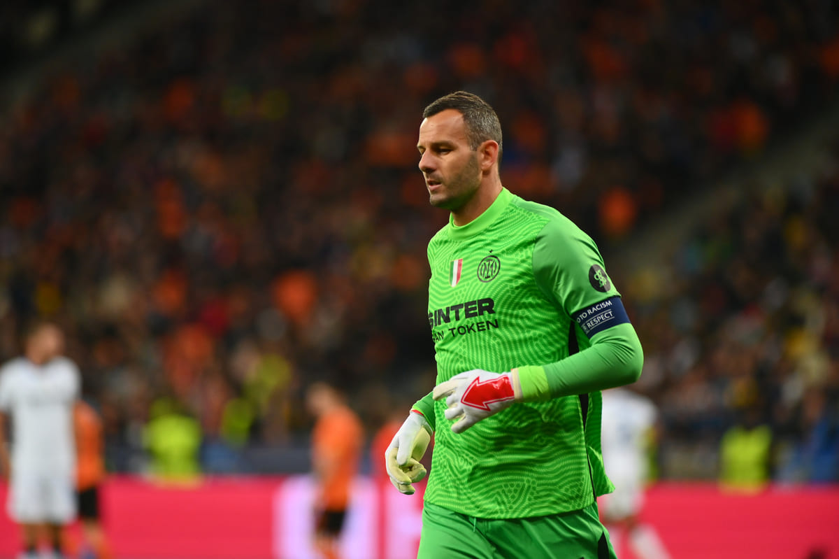 Samir Handanovic