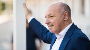 Beppe Marotta - foto ANSA - Interdipendenza.it