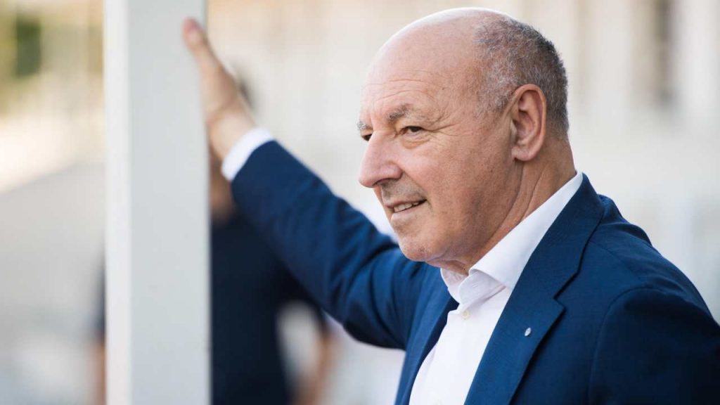 Marotta riceve l'ok da Oaktree