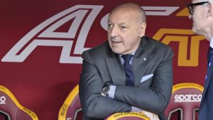 Marotta, chiuso il quarto attaccante