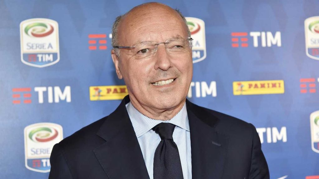 Marotta chiude il mercato