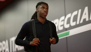 Moise Kean - Foto Lapresse - Interdipendenza.net