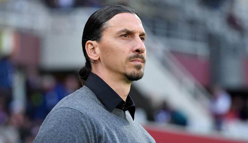 Zlatan Ibrahimovic - Foto ANSA - Interdipendenza.net