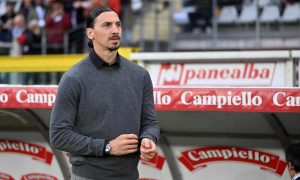 Zlatan Ibrahimovic - foto LaPresse - Interdipendenza.com