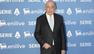 Adriano Galliani - Foto Lapresse - Interdipendenza.net