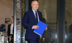 Beppe Marotta - foto LaPresse - Interdipendenza.com