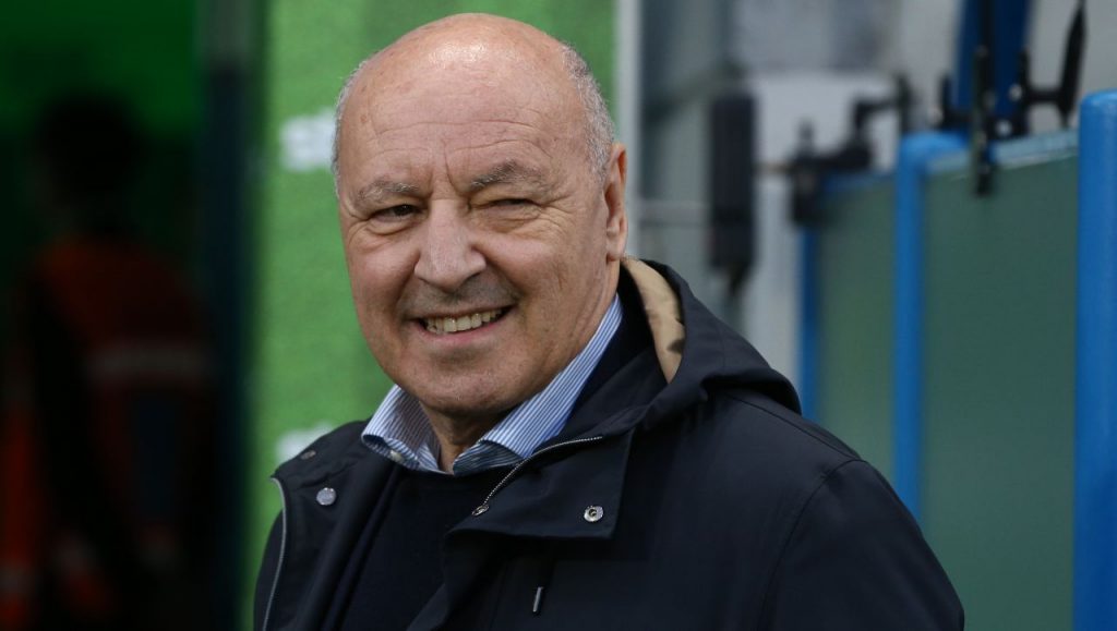 Beppe Marotta - foto LaPresse - Interdipendenza.com