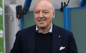 Beppe Marotta - foto LaPresse - Interdipendenza.com