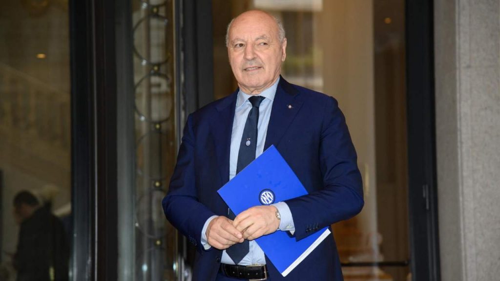 Beppe Marotta - foto LaPresse - Interdipendenza.net