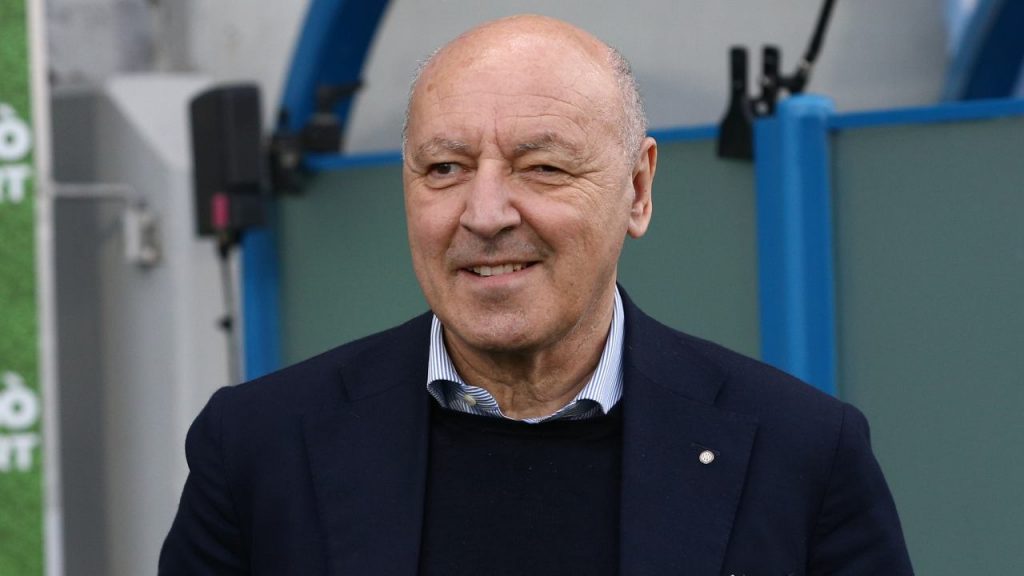 Beppe Marotta - foto LaPresse - Interdipendenza.net