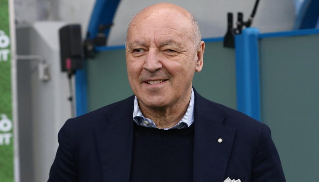 Beppe Marotta - foto LaPresse - Interdipendenza.net