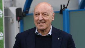 Beppe Marotta - foto LaPresse - Interdipendenza.net