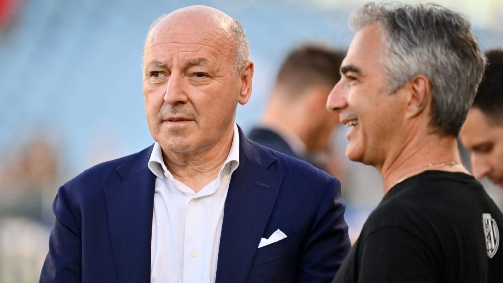 Marotta sguinzagliato dalla proprietà