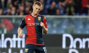 Gudmundsson con il Genoa - foto LaPresse - Interdipendenza.com