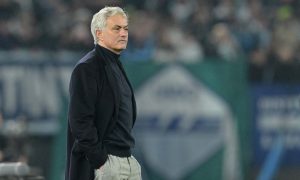 Josè Mourinho - foto LaPresse - Interdipendenza.net