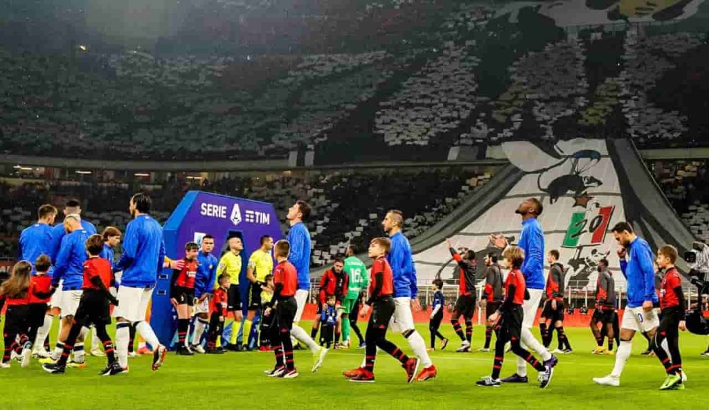 L'ultimo derby di Milano - Foto Lapresse - Interdipendenza.net