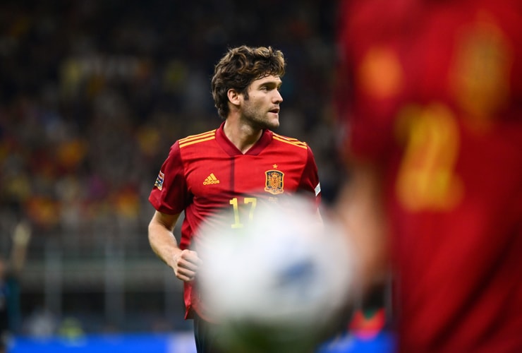 Marcos Alonso - Foto Lapresse - Interdipendenza.net