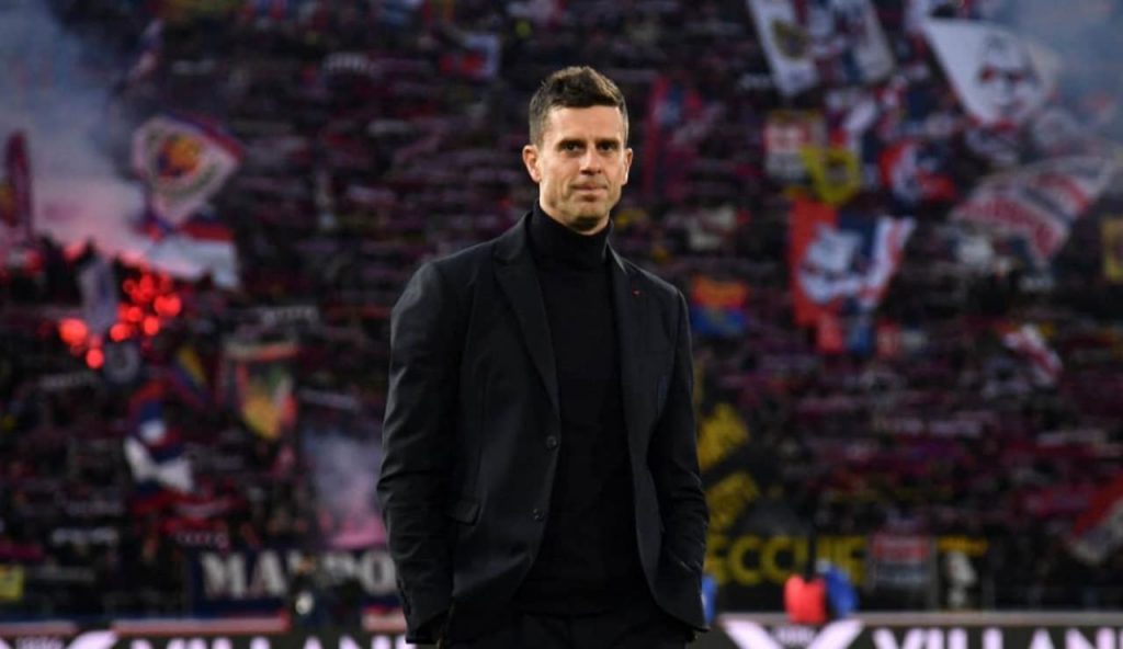 Thiago Motta allenatore della Juventus - foto LaPresse - Interdipendenza.net