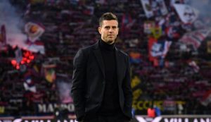 Thiago Motta allenatore della Juventus - foto LaPresse - Interdipendenza.net