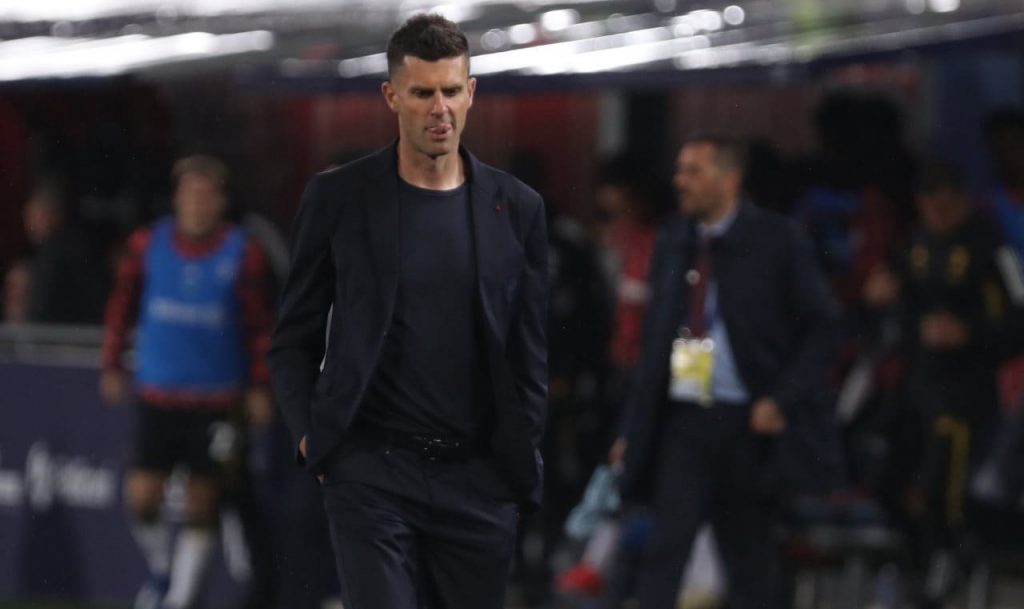 Thiago Motta - foto LaPresse - Interdipendenza.com