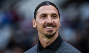 Zlatan Ibrahimovic - foto LaPresse - Interdipendenza.com