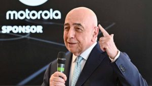 Adriano Galliani - foto LaPresse JMania.it - Interdipendenza.net