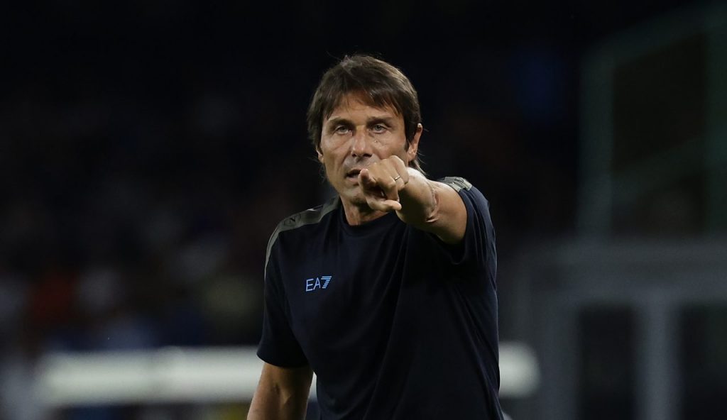 Antonio Conte - foto LaPresse - Interdipendenza.net