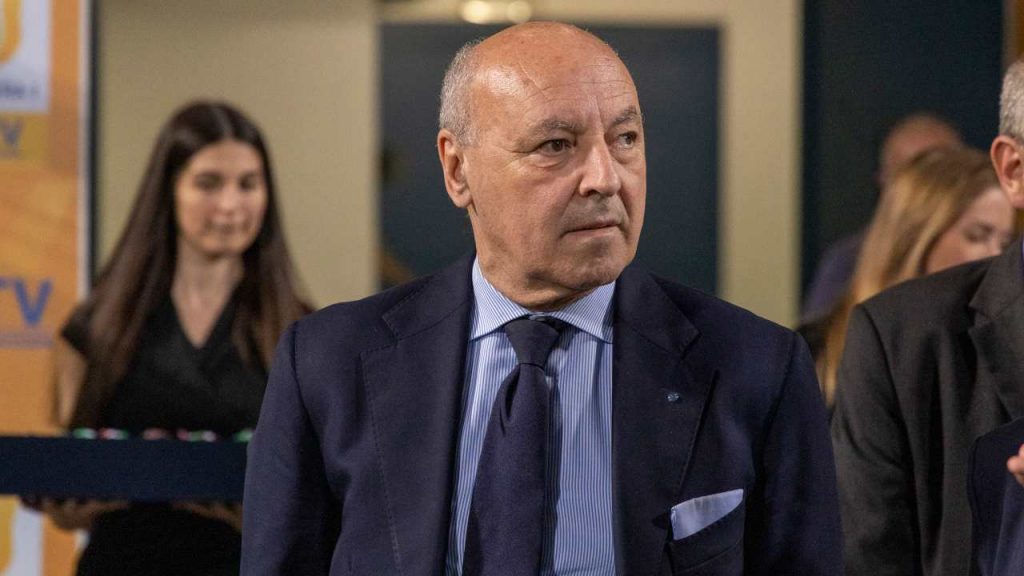 Marotta fallisce il colpo dell'estate