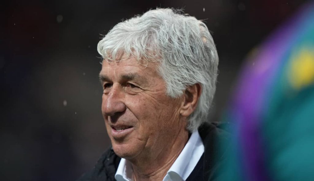 Gian Piero Gasperini – Foto LaPresse Dotsport.it - Interdipendenza.net