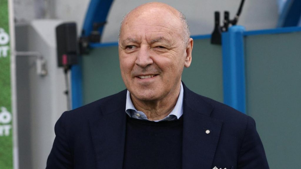 Marotta il colpo in uscita lo chiude a gennaio