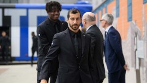 Mkhitaryan, offerta irrinunciabile e addio a sorpresa