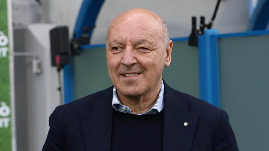 Marotta - foto LaPresse JMania.it - Interdipendenza.net