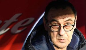 Maurizio Sarri - foto ANSA JMania.it - Interdipendenza.net