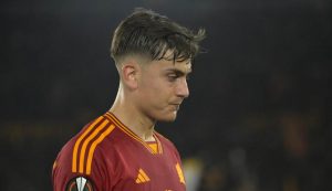 Paulo Dybala - Foto Lapresse - Interdipendenza.net