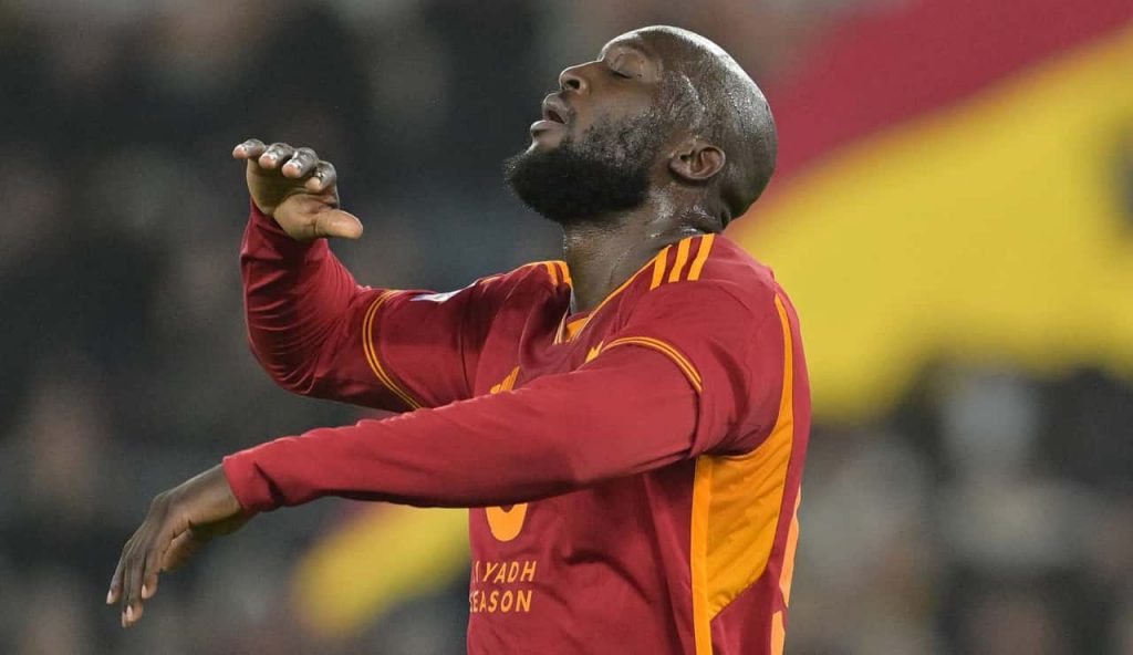 Romelu Lukaku - Foto Lapresse - Interdipendenza.net