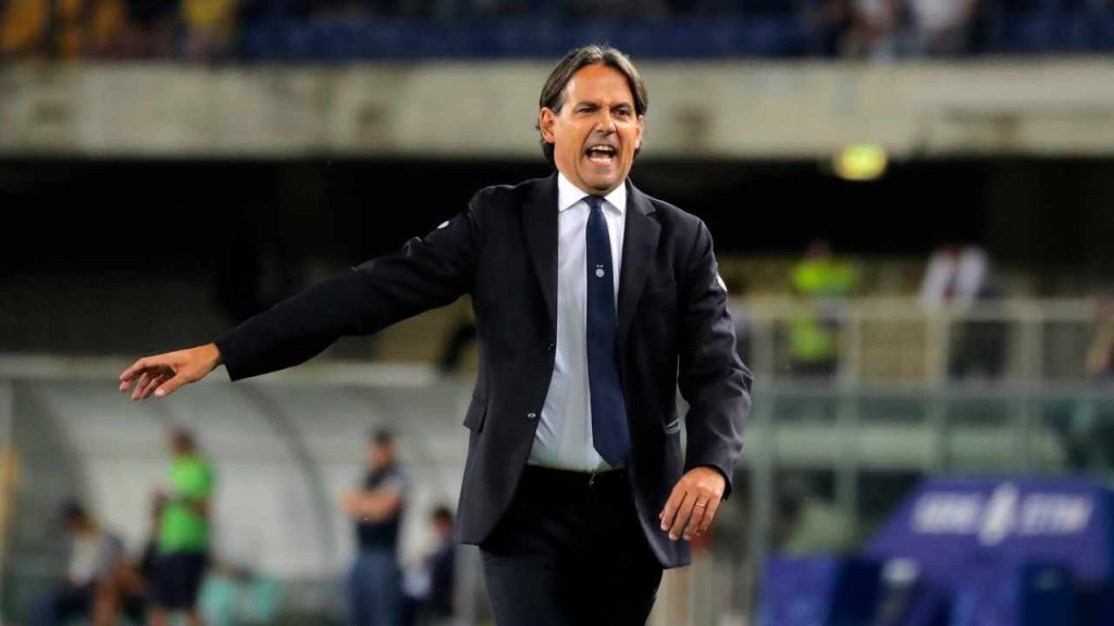 Simone Inzaghi (Lapresse) JMania.it - Interdipendenza.net