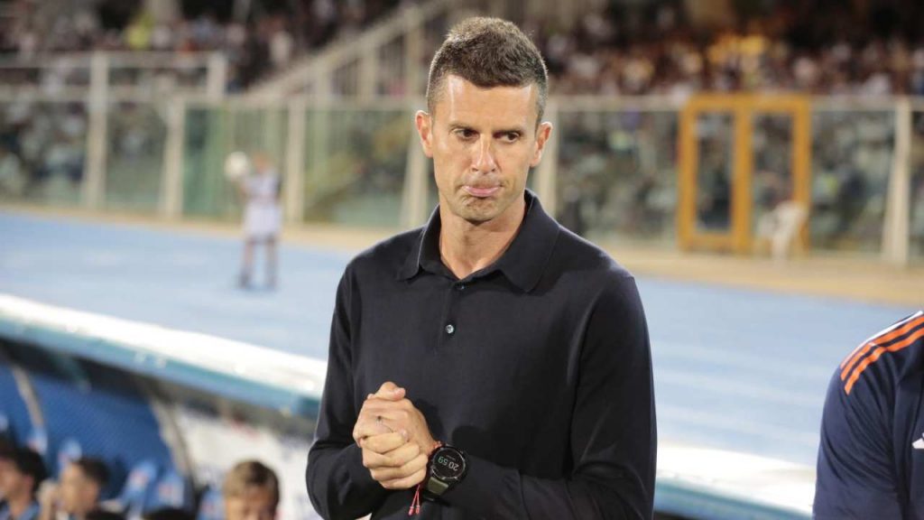 Per Thiago Motta un problema enorme