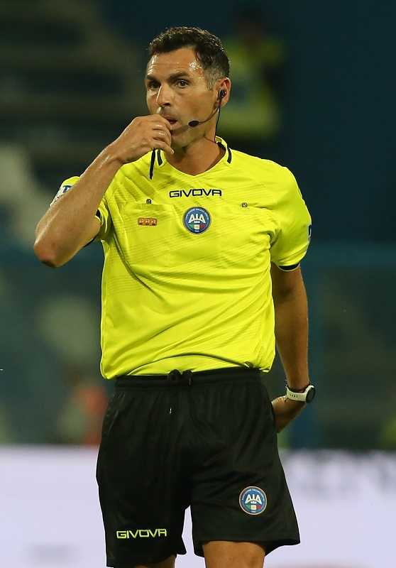 Udinese Inter arbitro