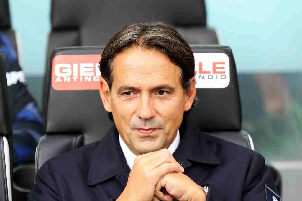 Inter Inzaghi