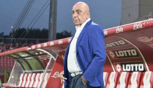 Adriano Galliani - Foto Lapresse - Interdipendenza.net