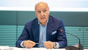 Voglio un altro anno di contratto: Marotta convocato in segreto