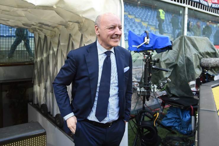 Marotta riporta l'ex Bologna dalla Premier League