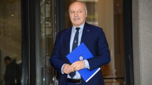 L'Inter sorpassa tutti: 640 milioni per Marotta