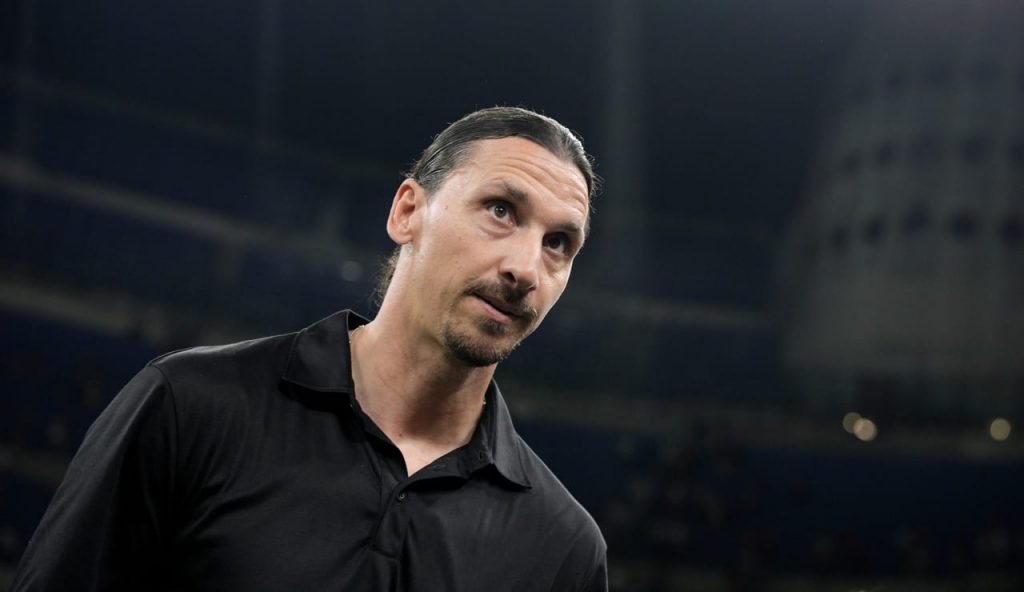 Ibrahimovic - Foto Lapresse - Interdipendenza.net