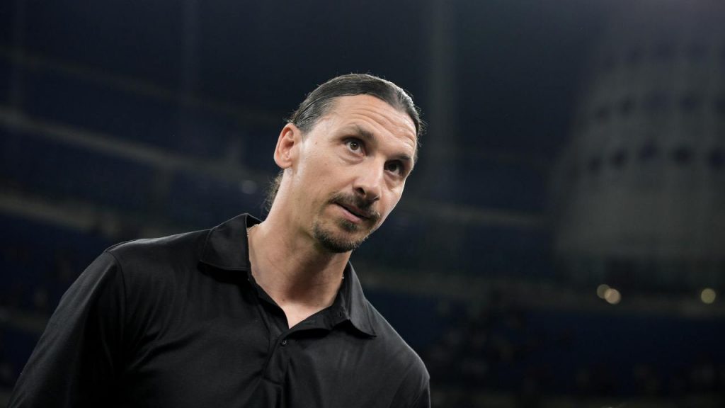 Ibra volta le spalle al veterano