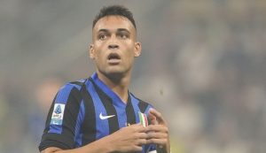 Lautaro - Foto Lapresse - Interdipendenza.net