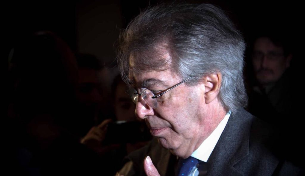 Massimo Moratti - Foto Lapresse - Interdipendenza.net