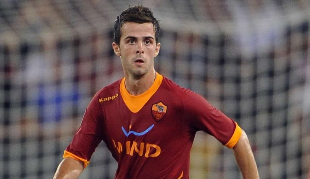 Miralem Pjanic - Foto Lapresse - Interdipendenza.net