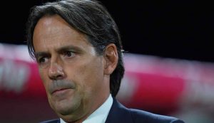 Simone Inzaghi - Foto Lapresse - Interdipendenza.net